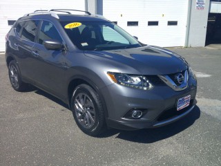 Image for 2016 Nissan Rogue S ID: 7652870
