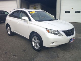 Image for 2012 Lexus RX 350 ID: 7653558