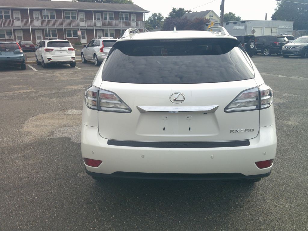 2012 Lexus RX Image 6