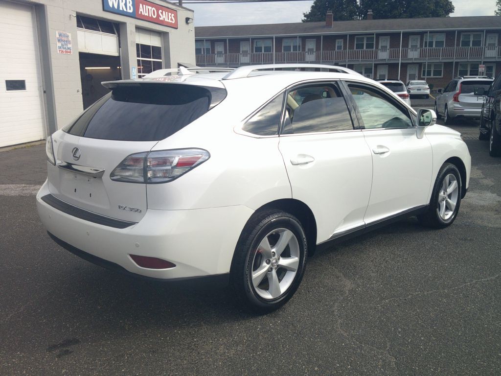 2012 Lexus RX Image 7