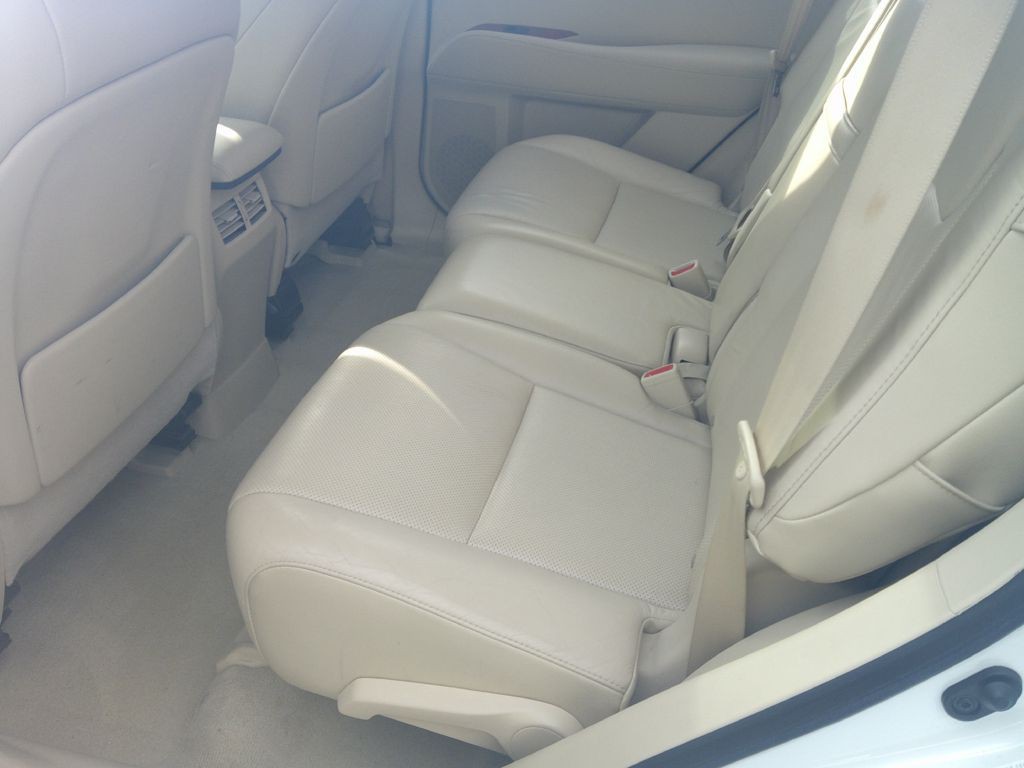2012 Lexus RX Image 12