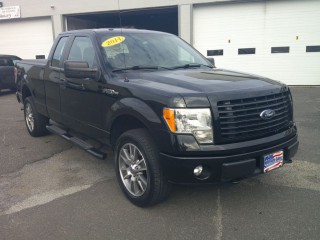 Image for 2014 Ford F-150 Super Cab ID: 7653768