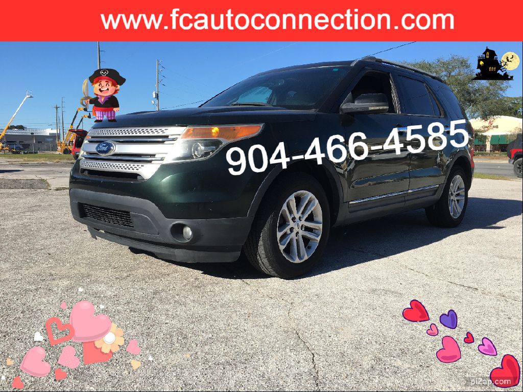 2013 Ford Explorer Image 2