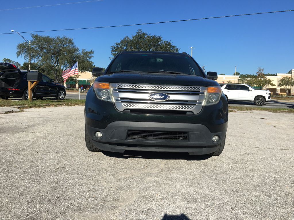 2013 Ford Explorer Image 4