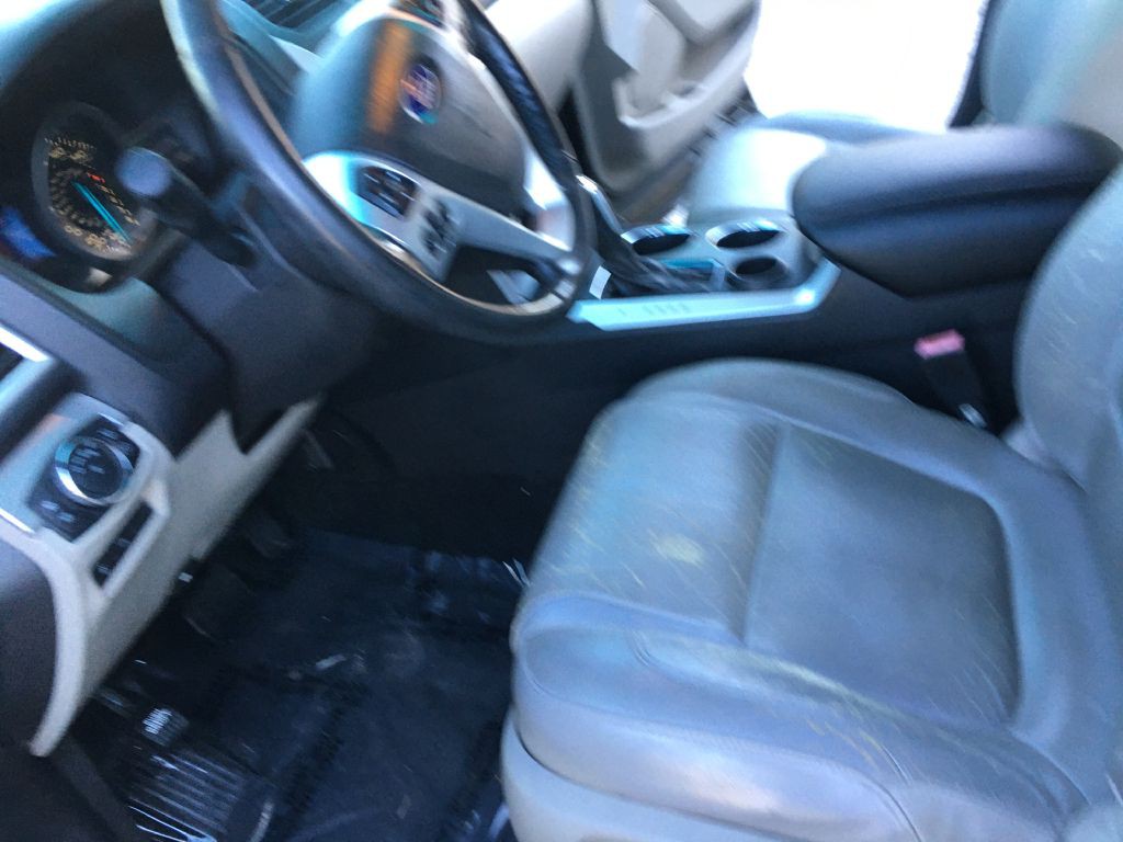 2013 Ford Explorer Image 20