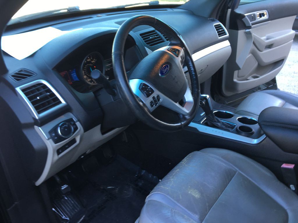 2013 Ford Explorer Image 21