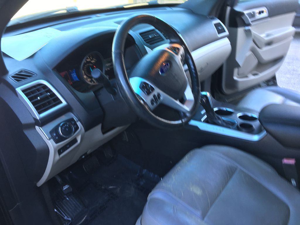 2013 Ford Explorer Image 22