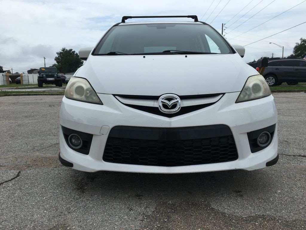 2010 Mazda Mazda5 Image 1