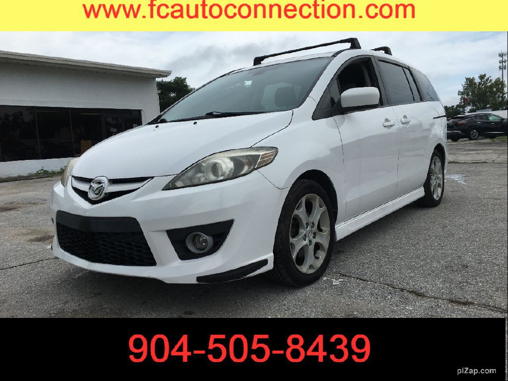 2010 Mazda Mazda5 Image 2