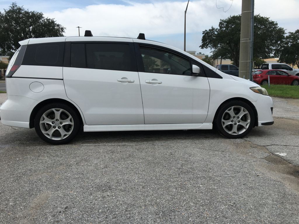 2010 Mazda Mazda5 Image 3