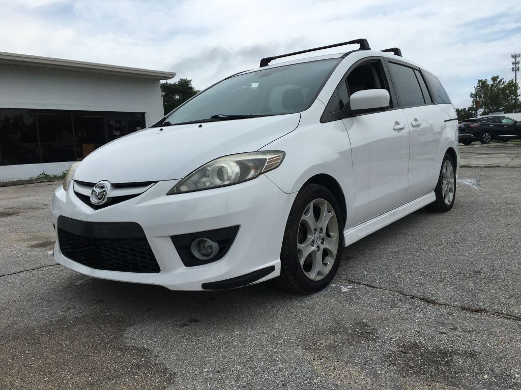 2010 Mazda Mazda5 Image 4