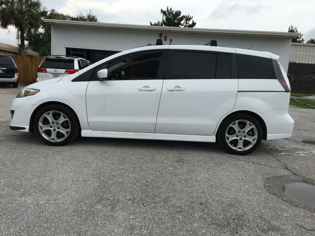2010 Mazda Mazda5 Image 5