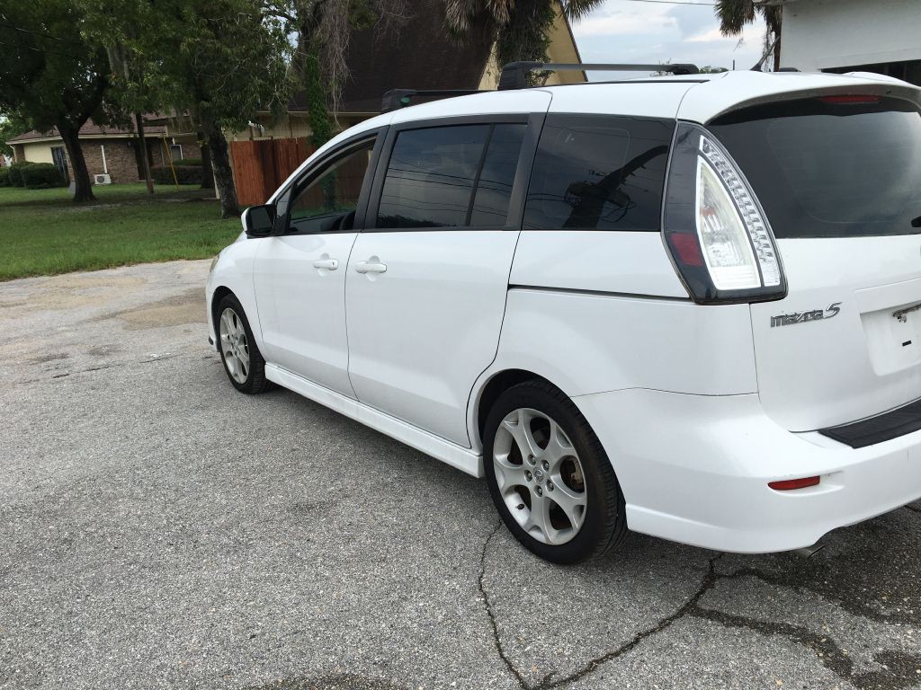 2010 Mazda Mazda5 Image 6