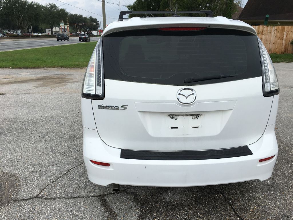 2010 Mazda Mazda5 Image 7