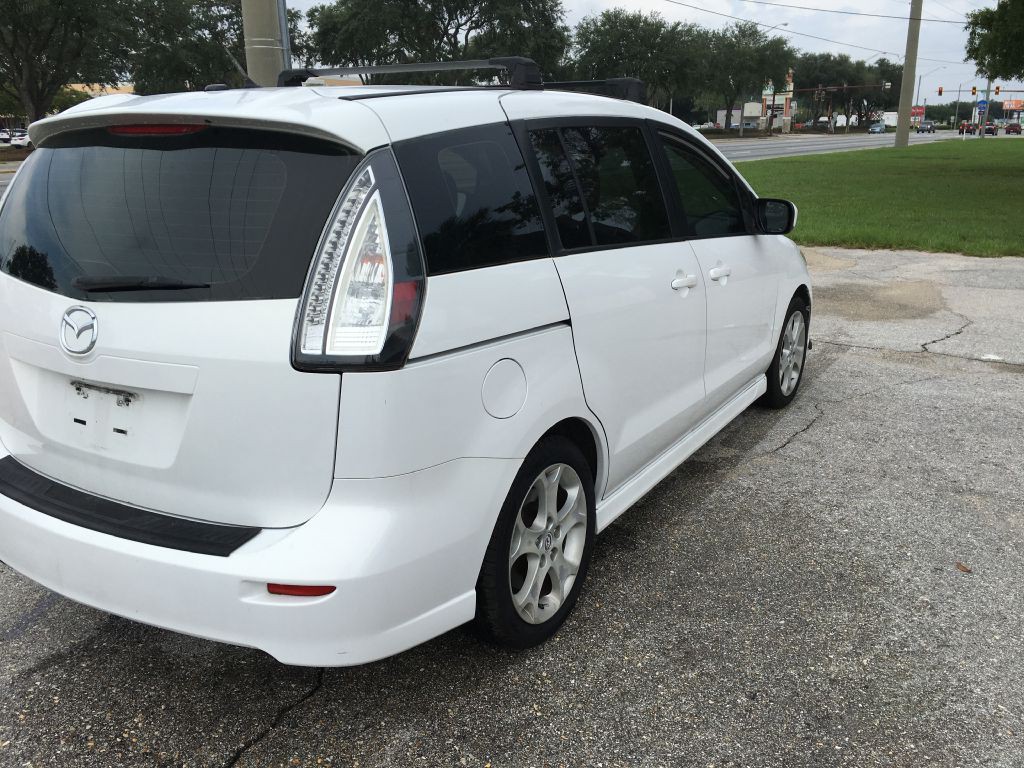 2010 Mazda Mazda5 Image 8