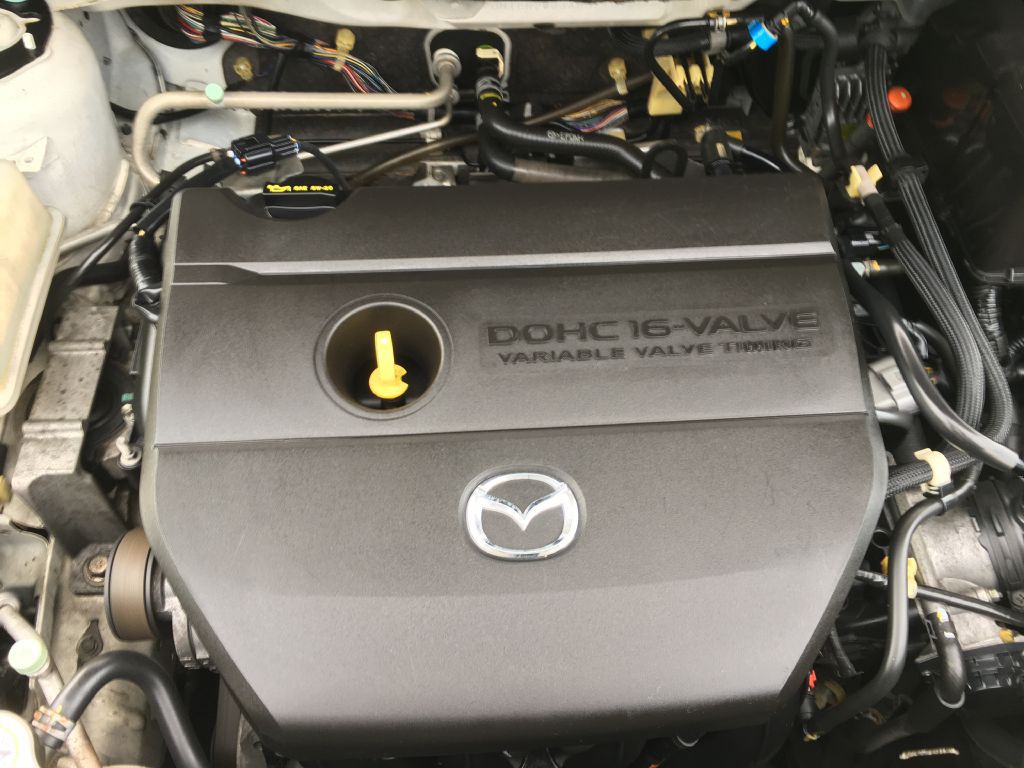 2010 Mazda Mazda5 Image 17