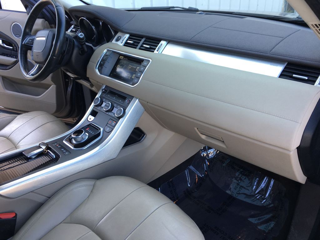 2016 Land Rover Range Rover Evoque Image 13