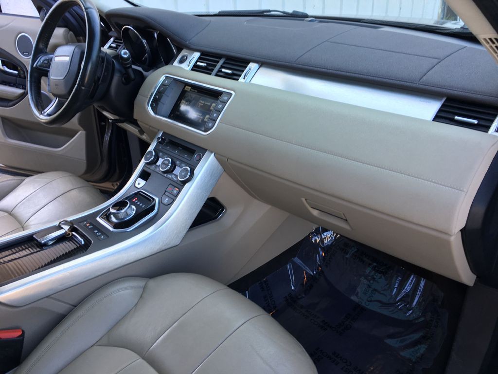2016 Land Rover Range Rover Evoque Image 15