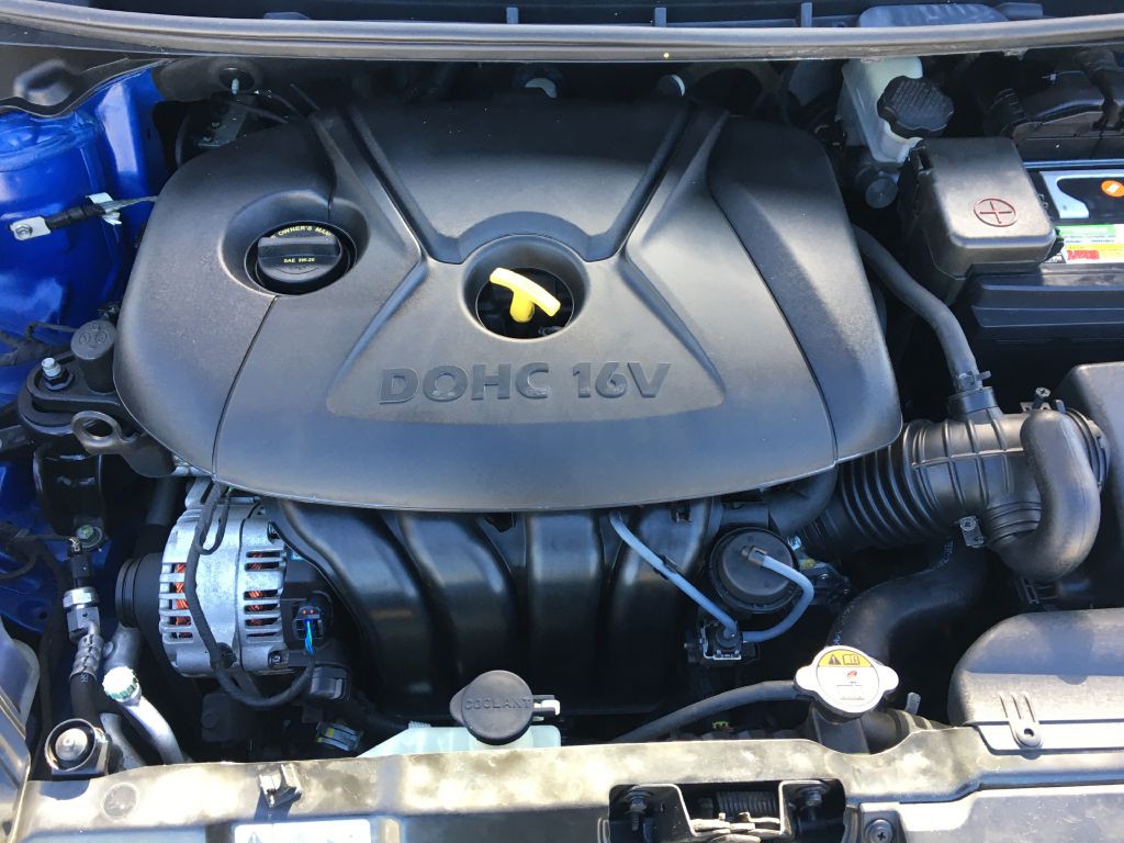 2015 Hyundai Elantra Image 19