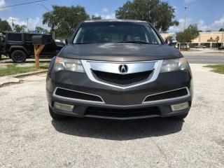 Image for 2012 Acura MDX Technology ID: 6573002