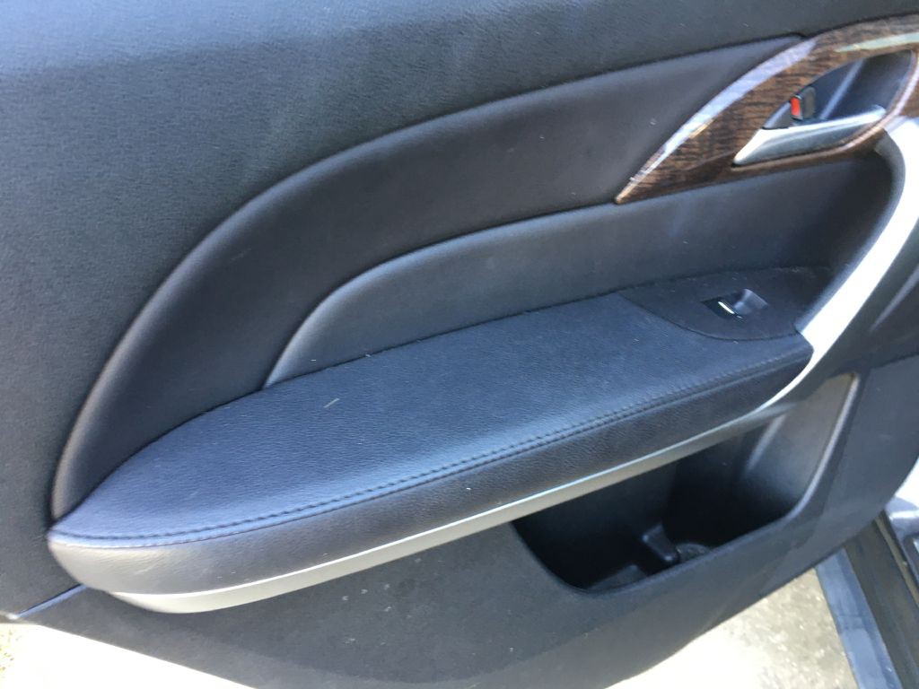 2012 Acura MDX Image 11