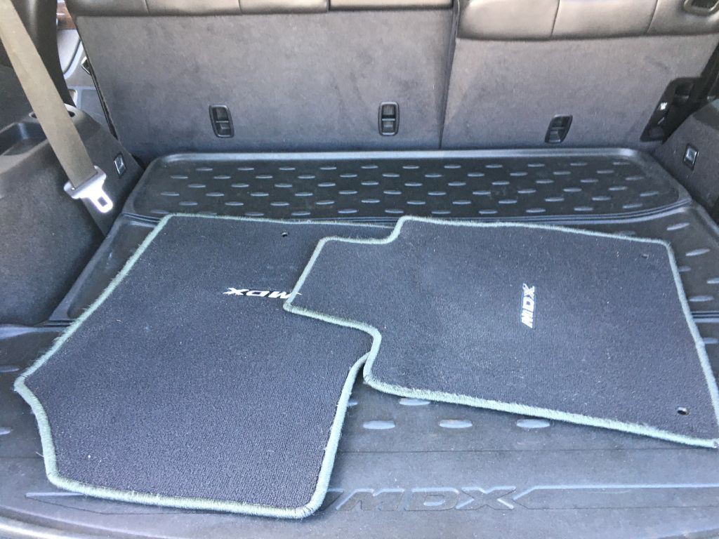 2012 Acura MDX Image 12