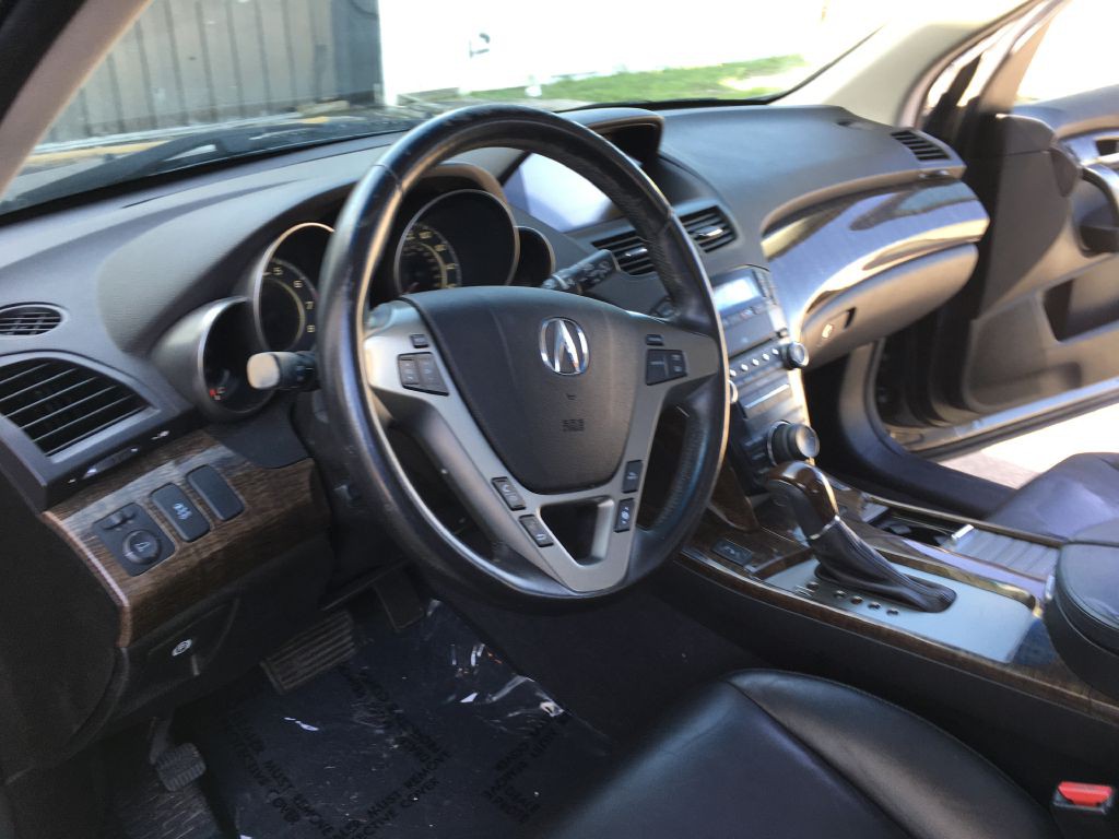 2012 Acura MDX Image 16