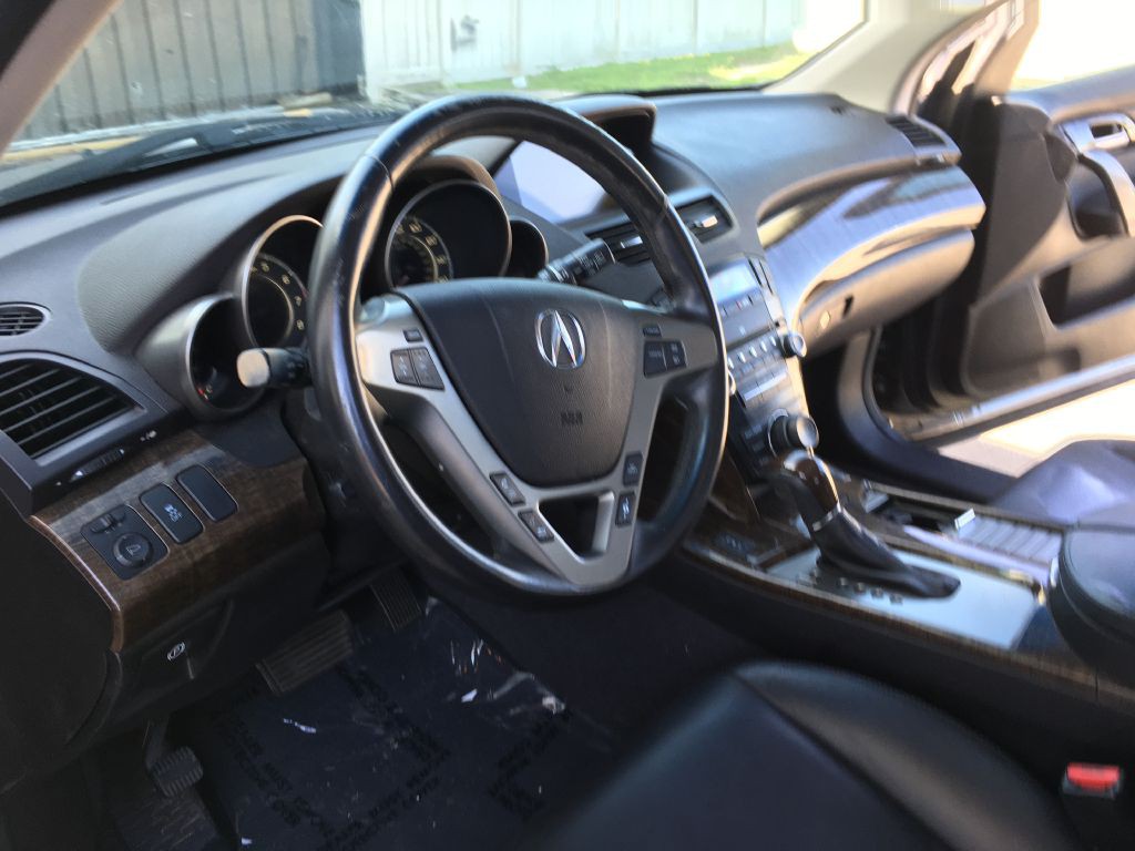 2012 Acura MDX Image 17