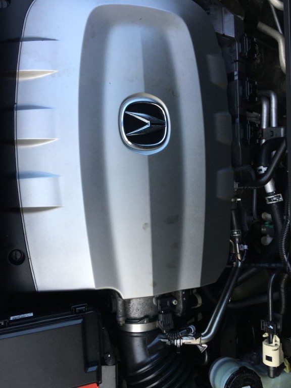 2012 Acura MDX Image 18