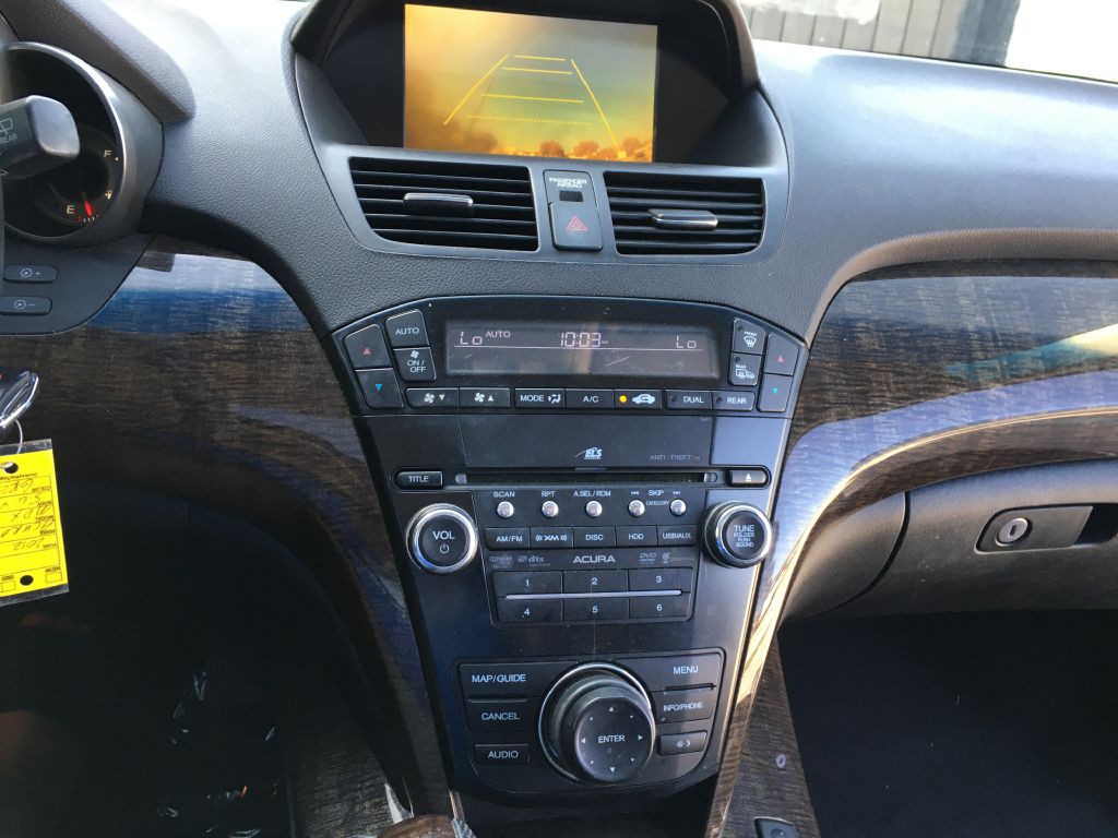 2012 Acura MDX Image 19