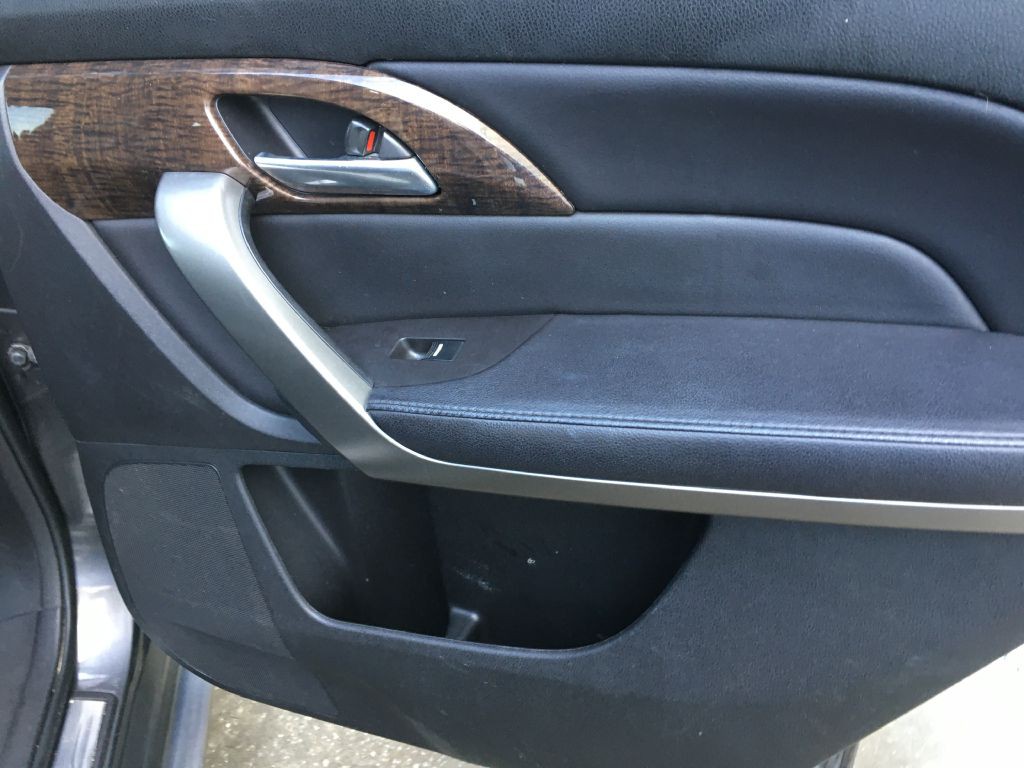 2012 Acura MDX Image 20