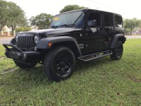 Image for 2015 Jeep Wrangler Unlimited Sport ID: 6660245