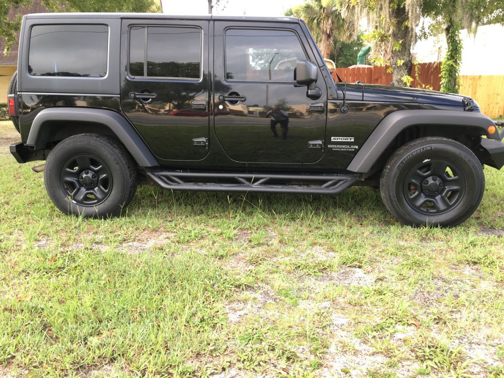 2015 Jeep Wrangler Unlimited Image 6