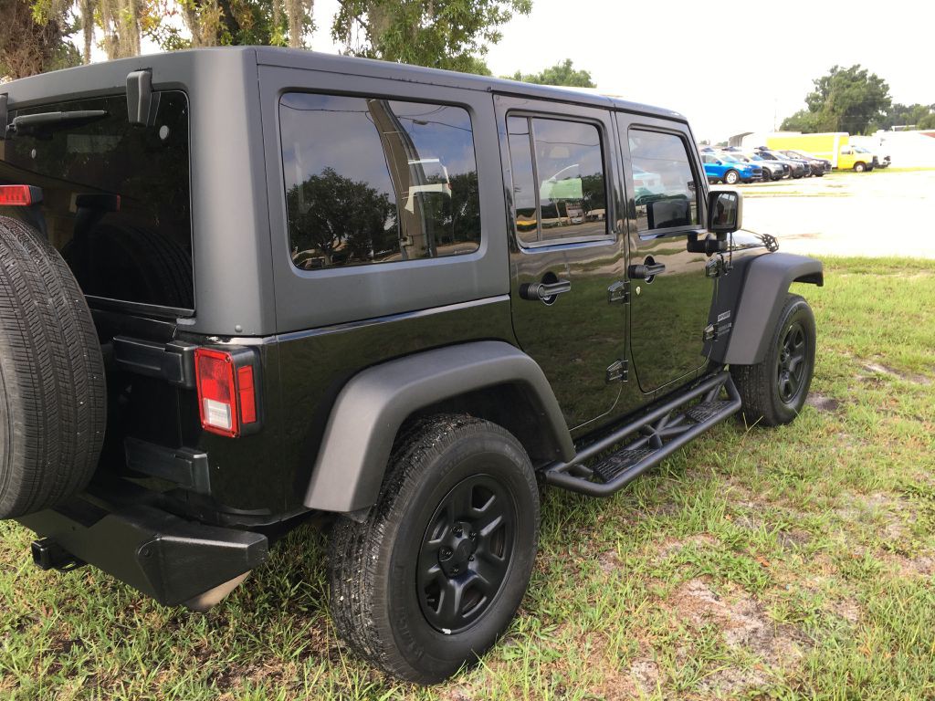 2015 Jeep Wrangler Unlimited Image 7