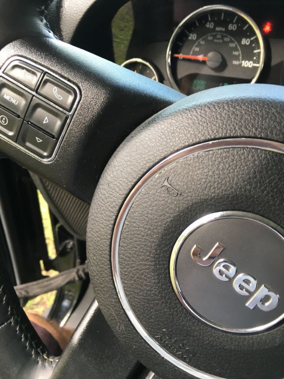2015 Jeep Wrangler Unlimited Image 9