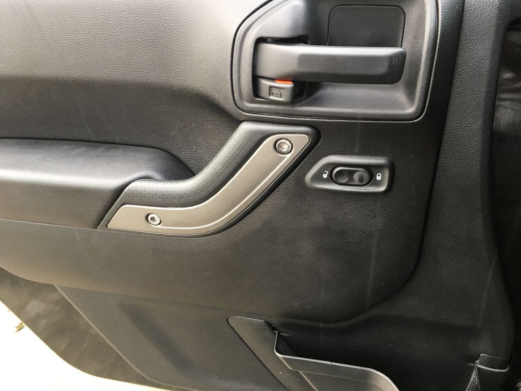 2015 Jeep Wrangler Unlimited Image 11