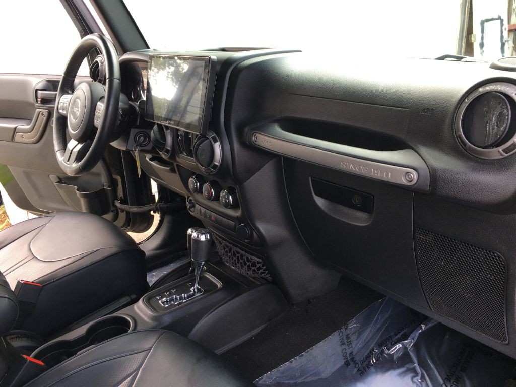 2015 Jeep Wrangler Unlimited Image 14