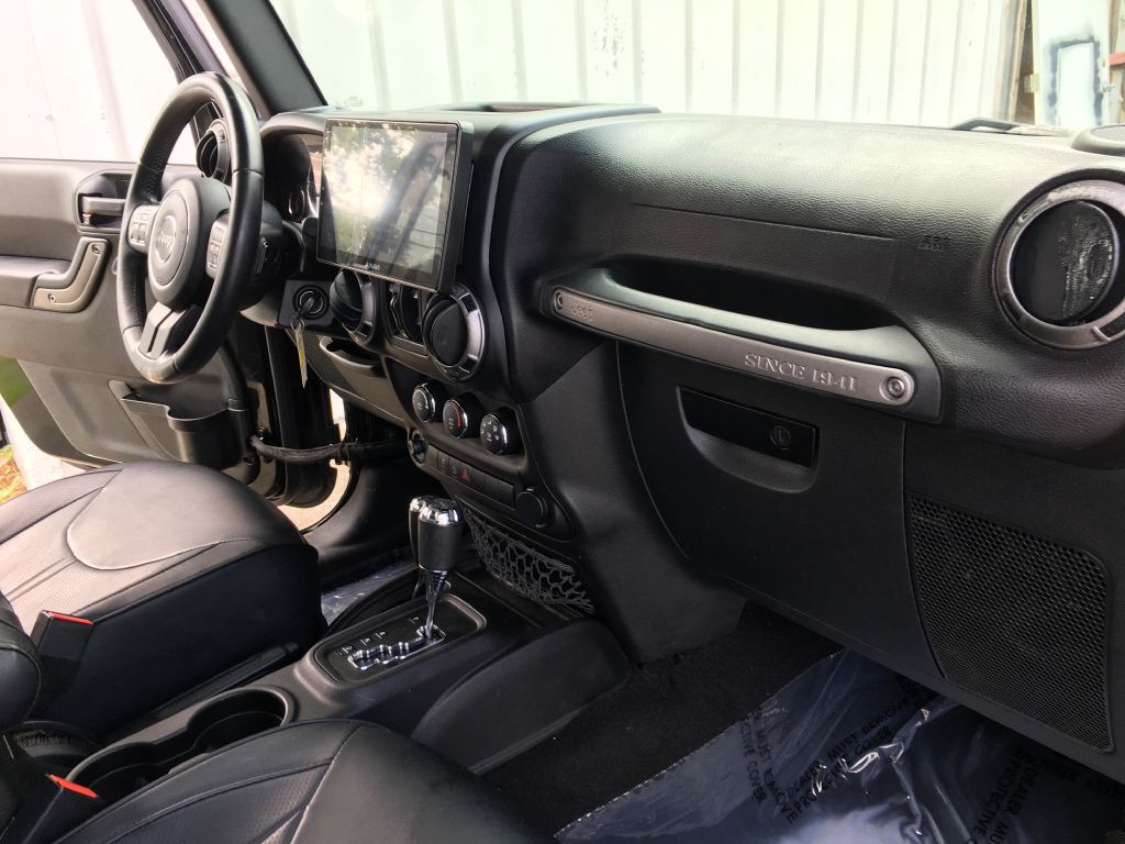 2015 Jeep Wrangler Unlimited Image 15