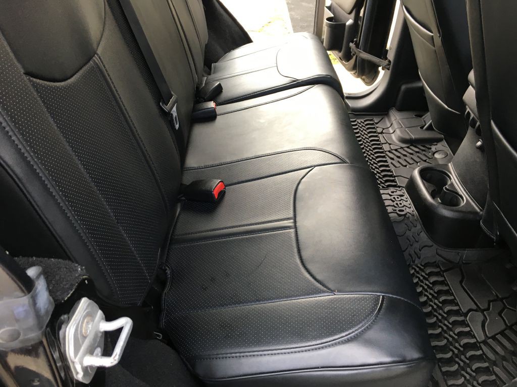 2015 Jeep Wrangler Unlimited Image 17