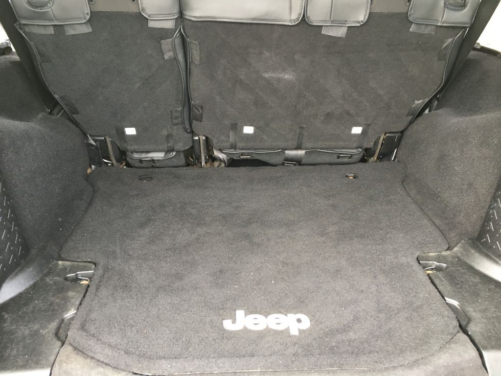 2015 Jeep Wrangler Unlimited Image 18
