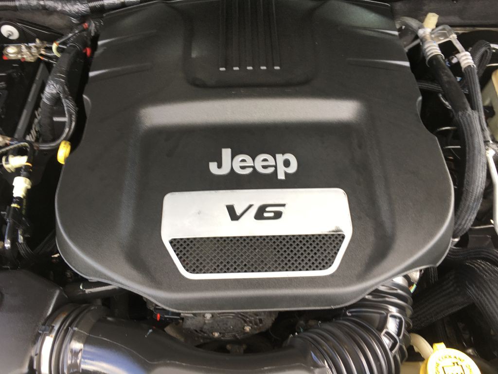 2015 Jeep Wrangler Unlimited Image 19