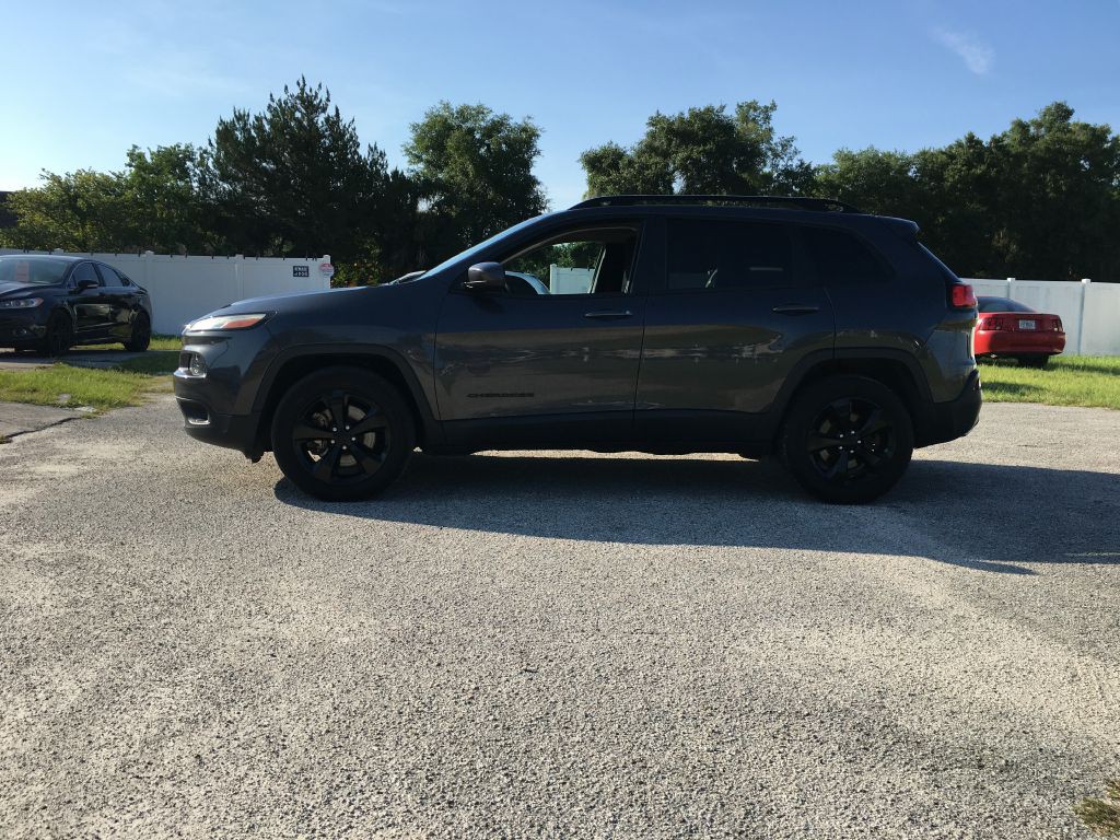 2015 Jeep Cherokee Image 3