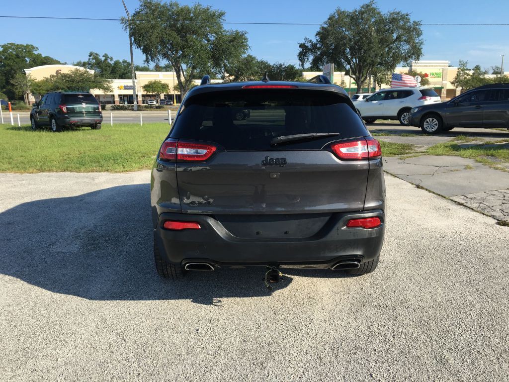 2015 Jeep Cherokee Image 5