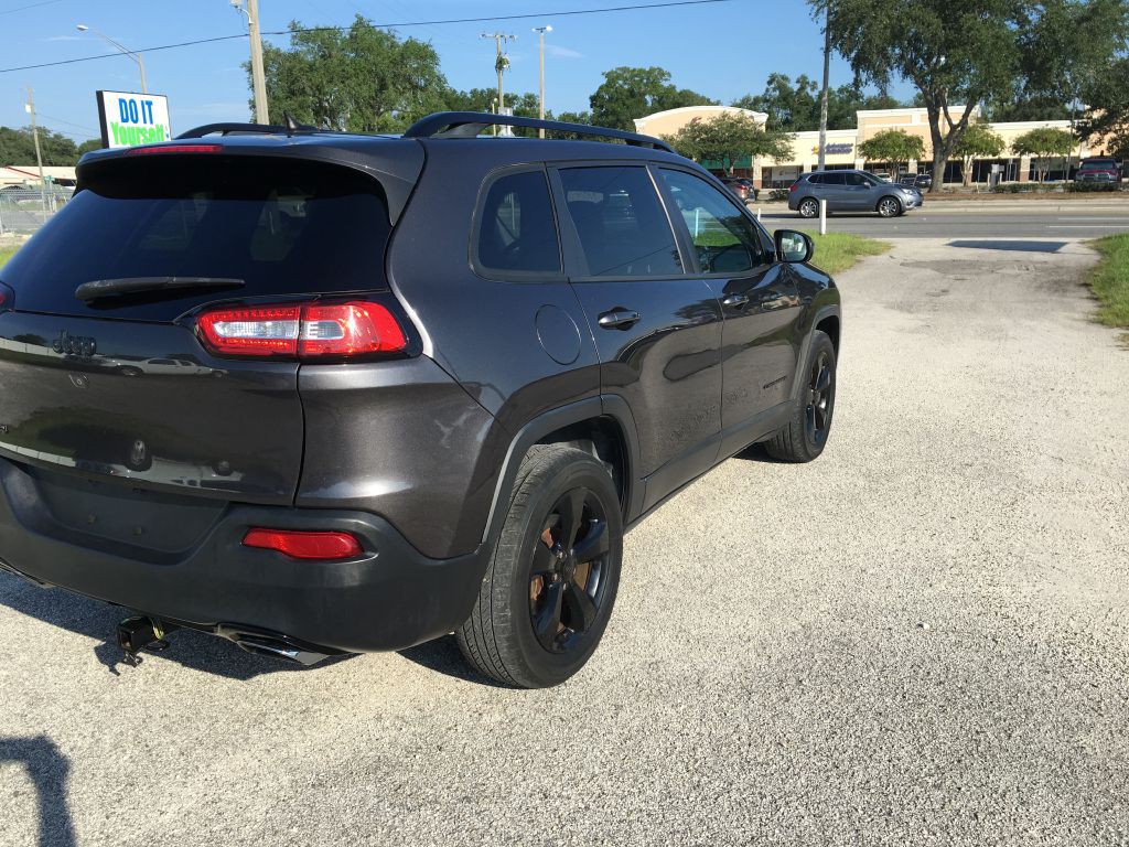 2015 Jeep Cherokee Image 6