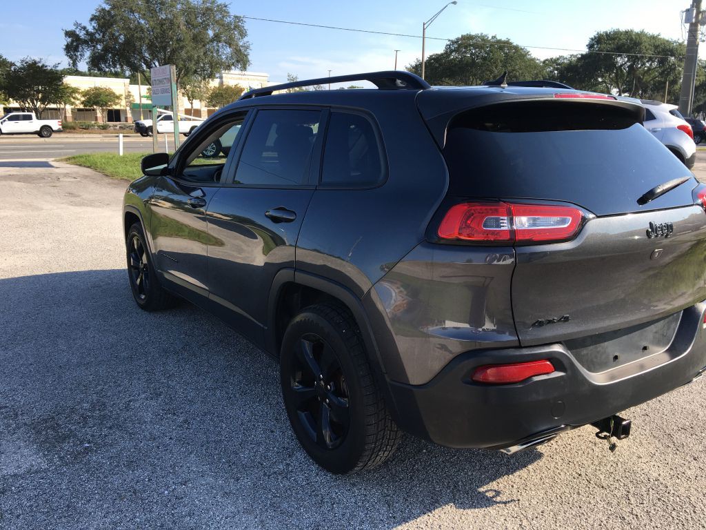 2015 Jeep Cherokee Image 7