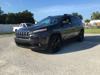 Image for 2015 Jeep Cherokee Latitude ID: 6662171