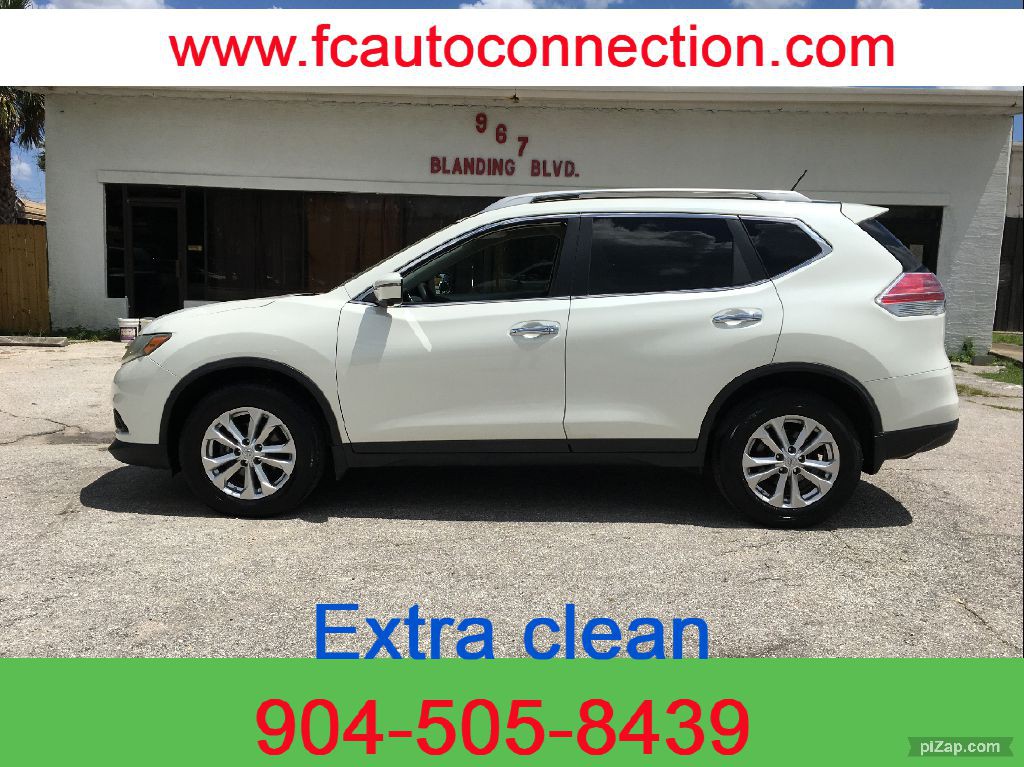 2016 Nissan Rogue Image 2