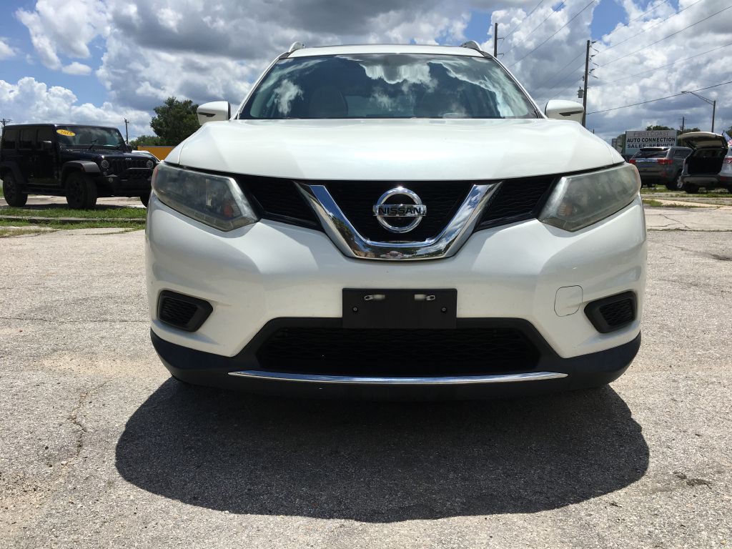 2016 Nissan Rogue Image 3