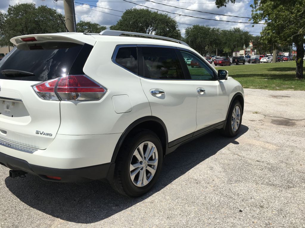 2016 Nissan Rogue Image 6