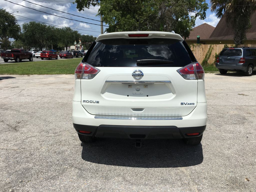 2016 Nissan Rogue Image 7